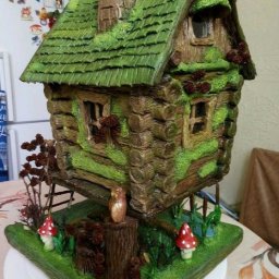 Домик для Бабы Яги