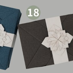 Мастер-класс по упаковке праздничных подарков