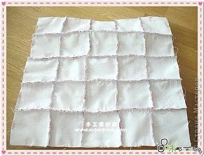 Мягкие подушечные коврики