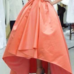 ​Моделирование пышной праздничной юбки