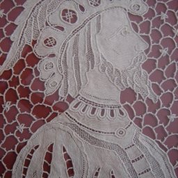 ​Образцы уникальной вышивки