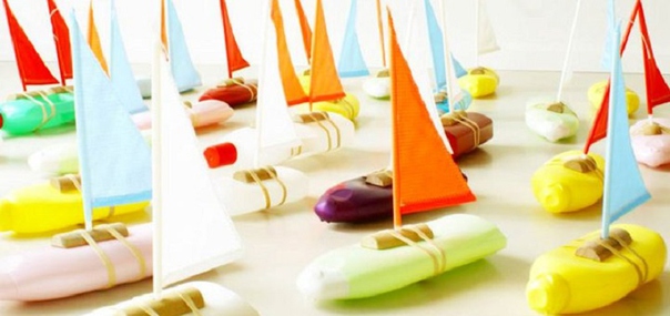 Полезности из бутылок из-под моющих средств Полезности из бутылок из-под моющих средств