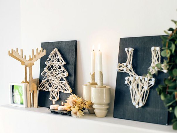 Праздничный декор