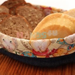 ​Текстильная хлебница