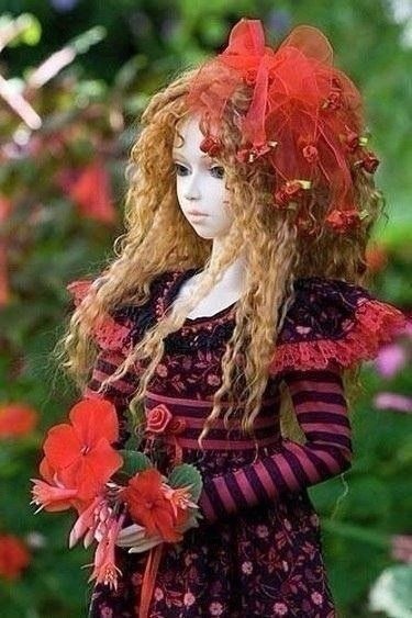 ​Удивительные куклы