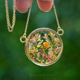 ​Украшения из эпоксидной смолы