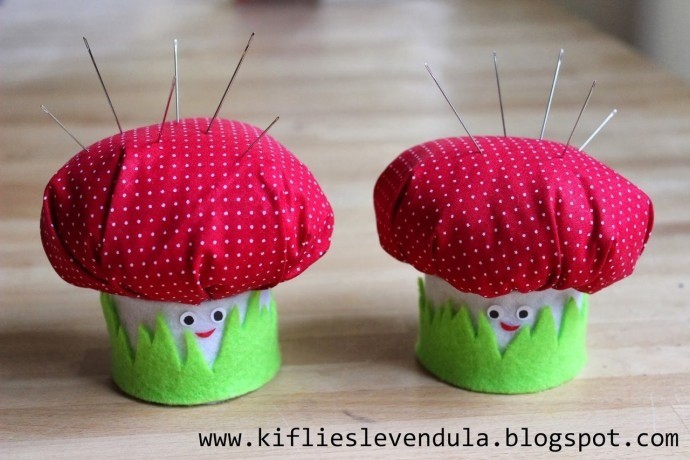 ​Забавные игольницы