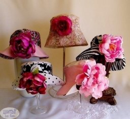 Женская шляпка