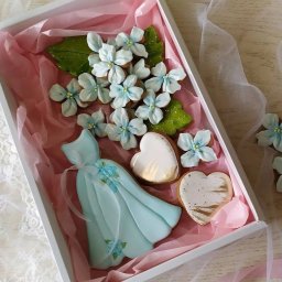 Идеи создания необычных подарочных пряников