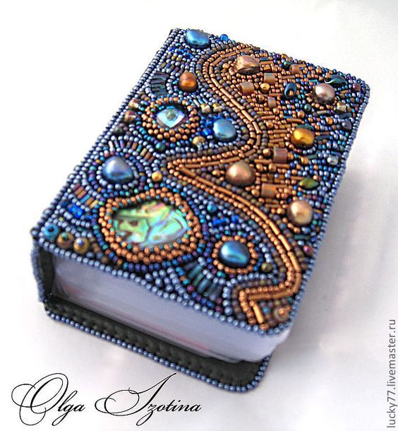 Идея для декора чехла и  не только