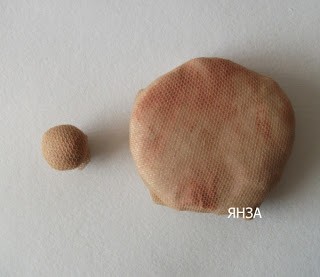 ​Ключница-домовёнок