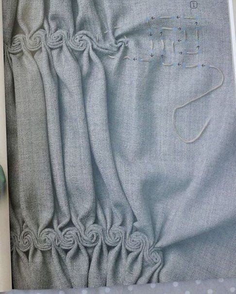 Буфы в виде роз