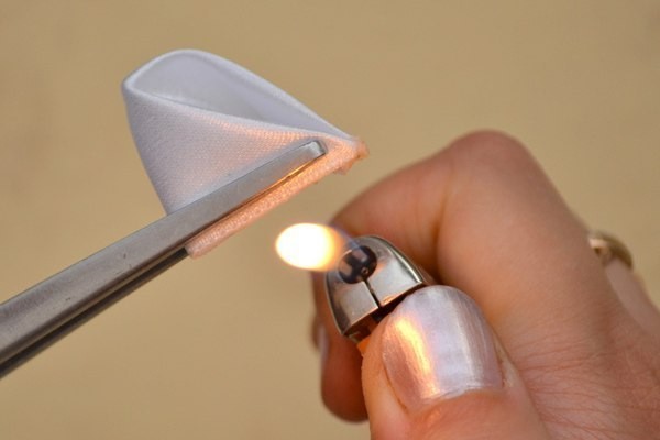 Цветы канзаши