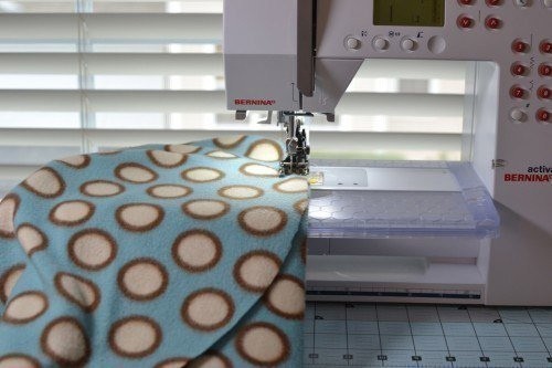 Делаем пуфик для своего любимца