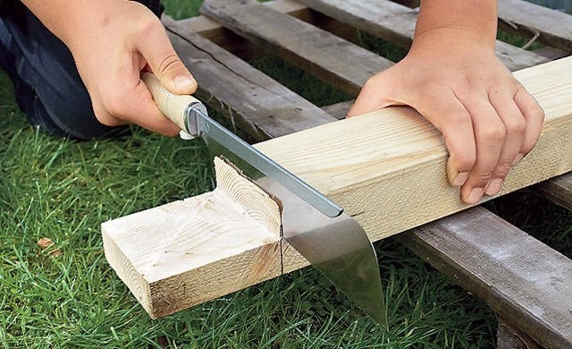 Футбольные ворота своими руками