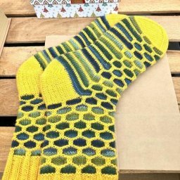 Узор для носков