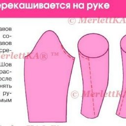 ​Исправление дефектов кроя: часть 6