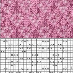 ​Множество разнообразных узоров