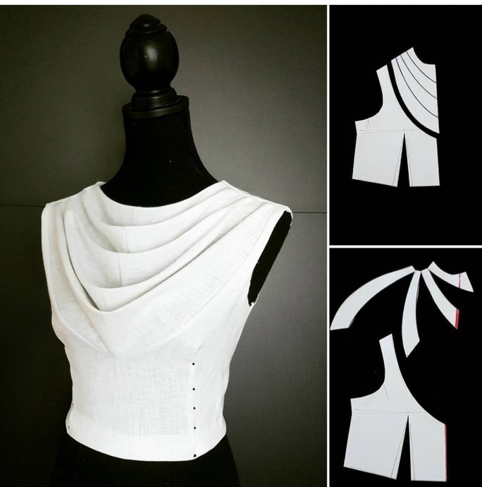 Моделирование драпировок