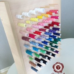 Органайзер для ниток своими руками
