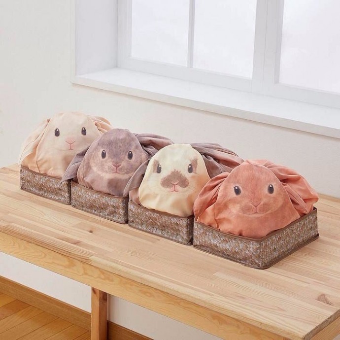 ​Прекрасный кролик