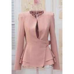 Стильные жакеты: идеи