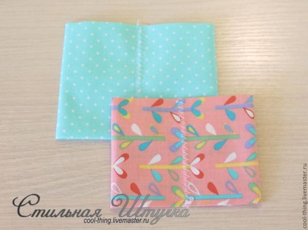 Галстук-бабочка своими руками