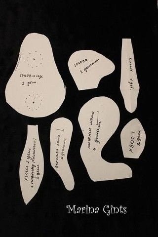 Толстопузые интерьерные зайки Толстопузые интерьерные зайки