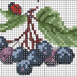 Ягоды и ягодки