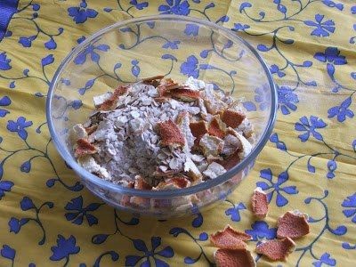 Ароматические саше для ванны