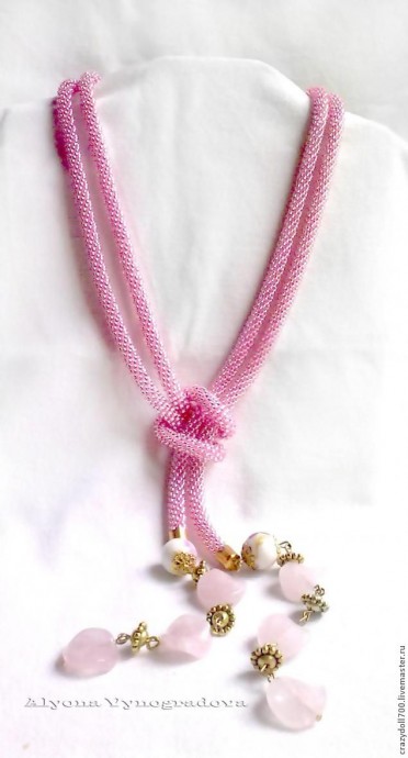 Завязывание лариата