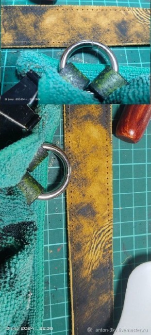 Женский чокер