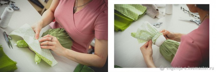 Куколка Вербница