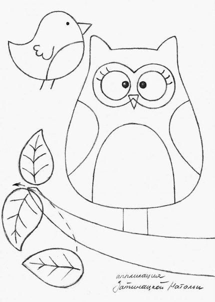 ​Подушка "Птичья радость"