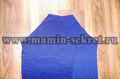 Как сшить толстовку или свитшот: простая выкройка Как сшить толстовку или свитшот: простая выкройка