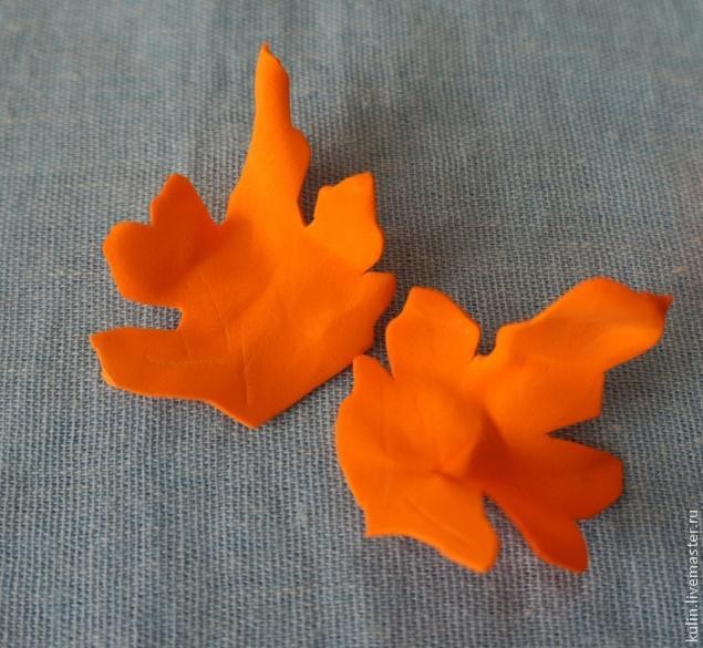 Фантазия из фоамирана