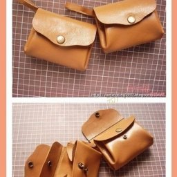 Кошелек-оригами