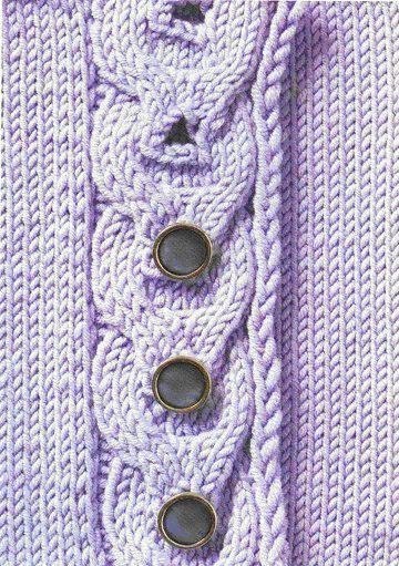 Необычные планки-застёжки: идеи