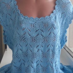 Очень красивые узоры для топов