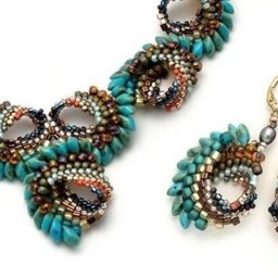 Очень оригинальные завитушки