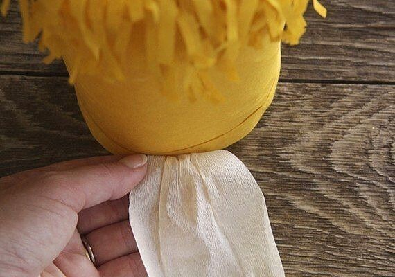 Оригинальный подсвечник