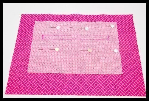 Простой пошив удобной косметички