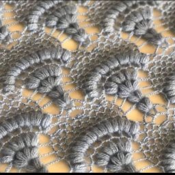 ​Самые красивые узоры крючком