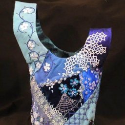 ​Сумочка японский узелок