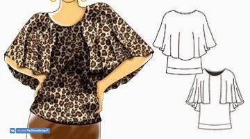 Топ невероятной красоты и простоты