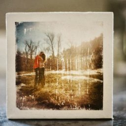 ​Винтажная идея для оформления фотографии