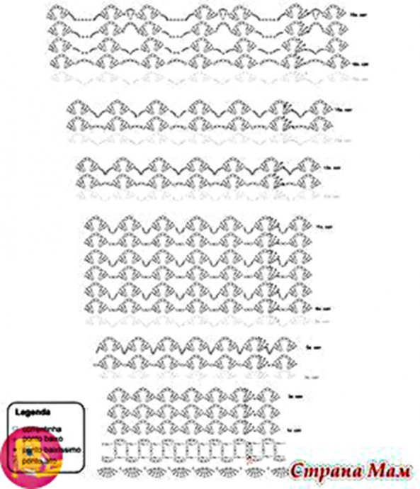 Ажурная юбка талисман Ажурная юбка талисман