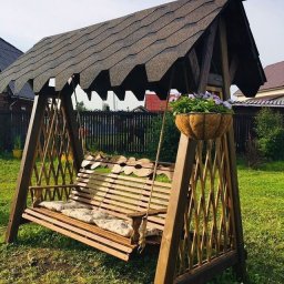 ​Дачные качели