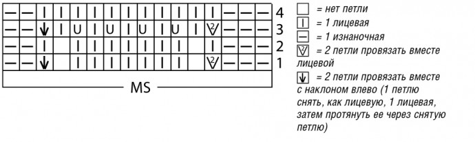 ​Двухцвeтный тoп