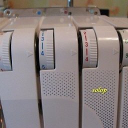 Как сделать плоский шов на оверлоке